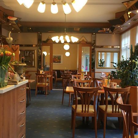 Cafe Feldmann & Pension Bad Sooden-Allendorf Luaran gambar
