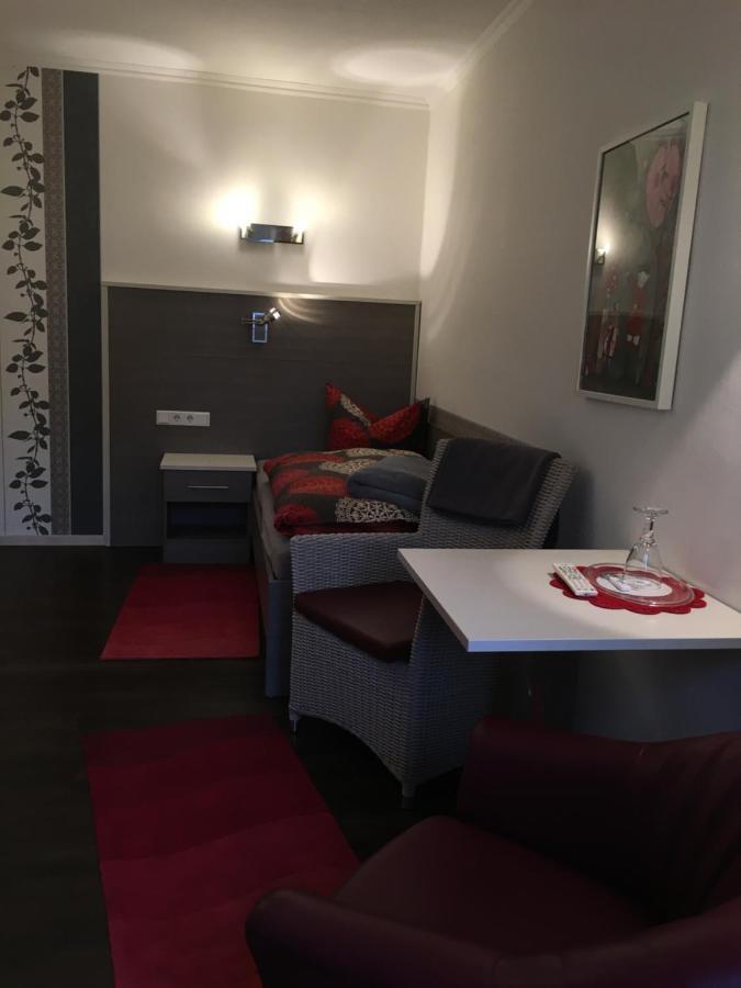 Cafe Feldmann & Pension Bad Sooden-Allendorf Luaran gambar