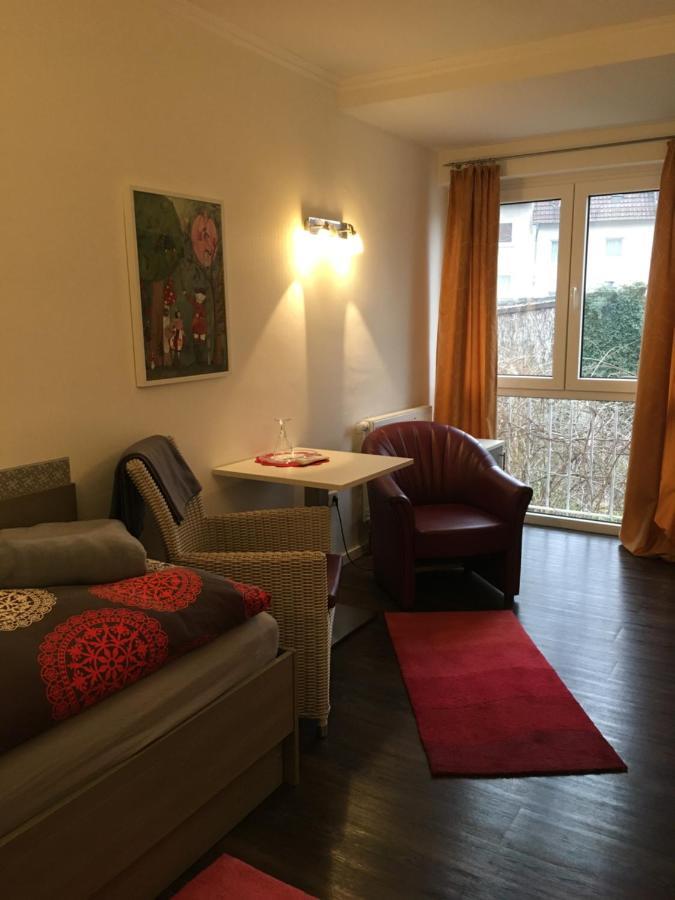 Cafe Feldmann & Pension Bad Sooden-Allendorf Luaran gambar