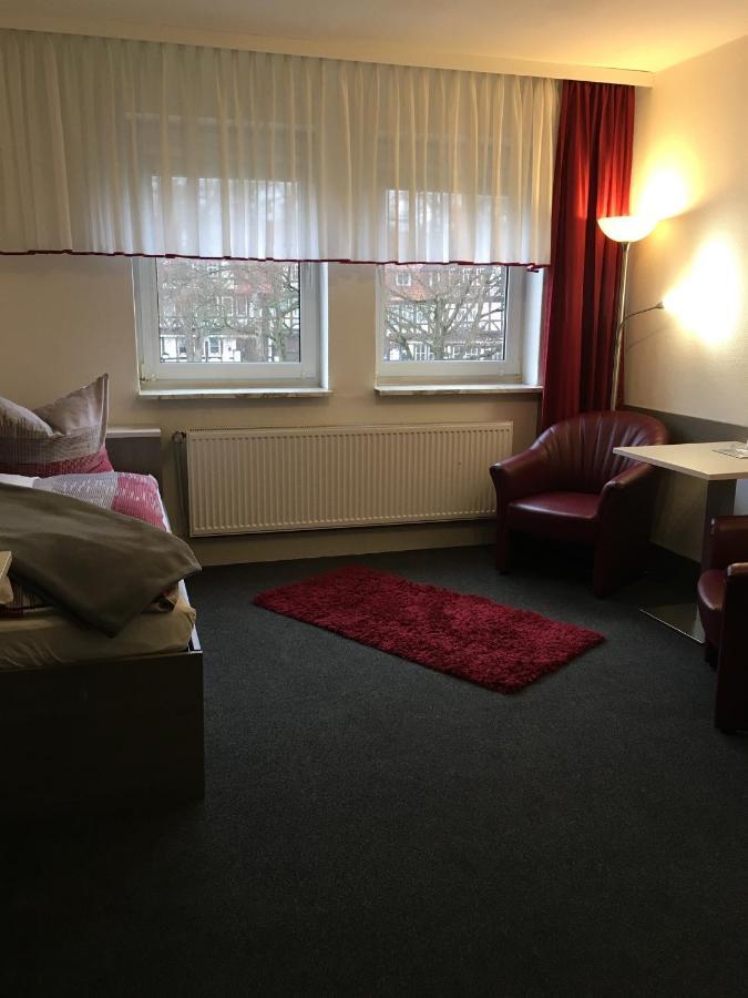 Cafe Feldmann & Pension Bad Sooden-Allendorf Luaran gambar